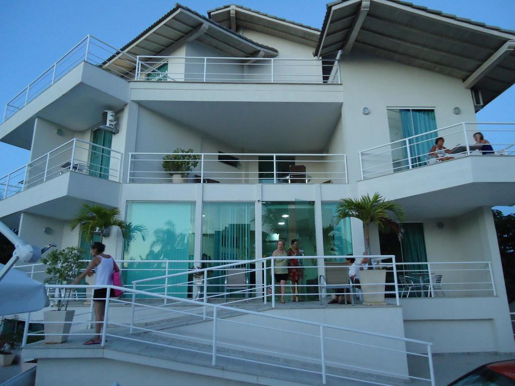 Camboinhas Beach Pousada Нітерой Екстер'єр фото