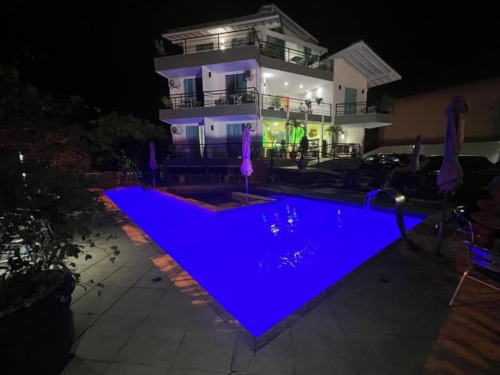 Camboinhas Beach Pousada Нітерой Екстер'єр фото