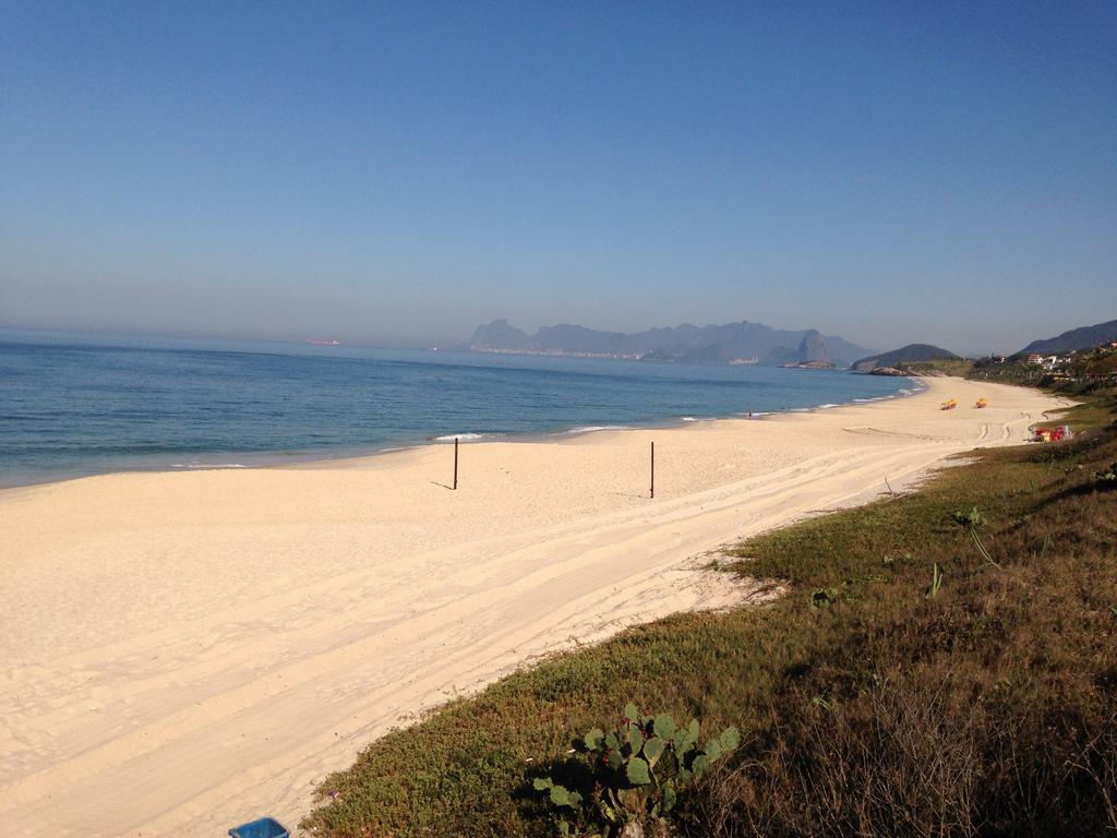 Camboinhas Beach Pousada Нітерой Екстер'єр фото